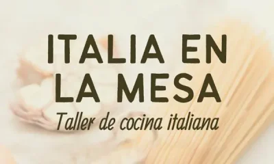 Taller de cocina italiana en Hort de Nal